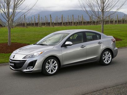 Used 2010 MAZDA MAZDA3 i Touring