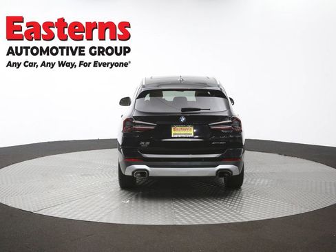 Used 2023 BMW X3 xDrive30i w/ Convenience Package AWD/4WD image 39
