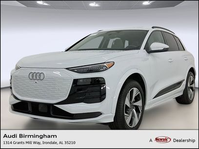 Used 2025 Audi Q6 e-tron Premium Plus