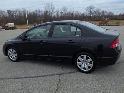 Used 2008 Honda Civic LX image 5