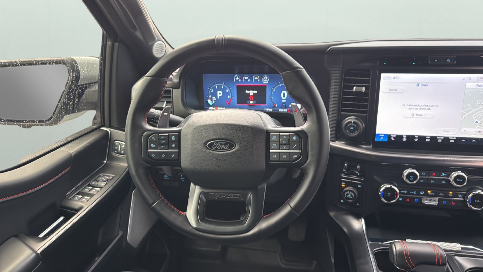 Used 2025 Ford F150 Raptor AWD/4WD image 40
