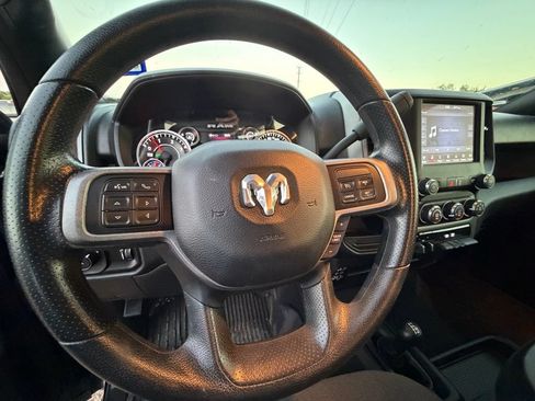 Used 2021 RAM 3500 Tradesman AWD/4WD image 23