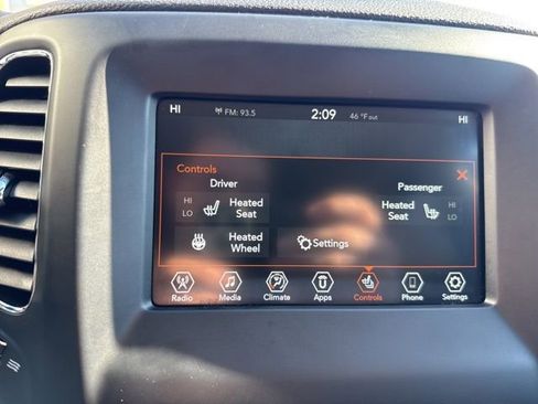 Used 2020 Jeep Compass Sport w/ Cold Weather Group image 20