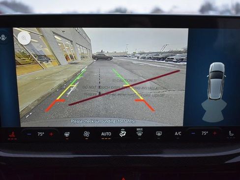 New 2026 Ford Escape ST-Line Select w/ Equipment Group 401A image 25