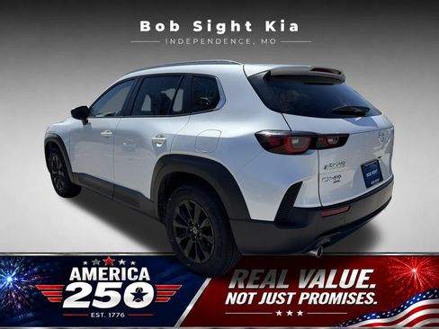 Used 2025 MAZDA CX-50 AWD 2.5 S w/ Preferred Package image 12