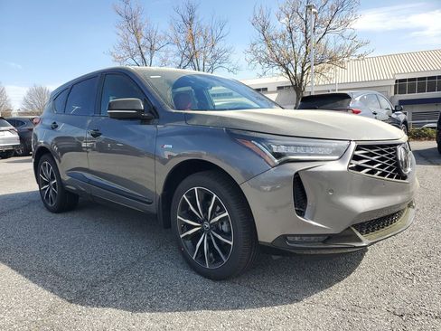 New 2026 Acura RDX A-Spec image 3