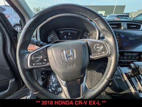 Used 2018 Honda CR-V EX-L image 27