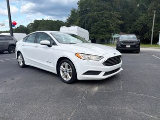 Used 2018 Ford Fusion S FWD video 1