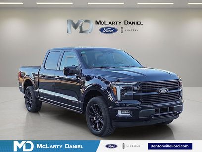 Certified 2024 Ford F150 Platinum w/ Equipment Group 702A High