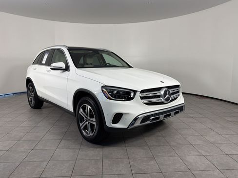 Used 2021 Mercedes-Benz GLC 300 4MATIC image 7