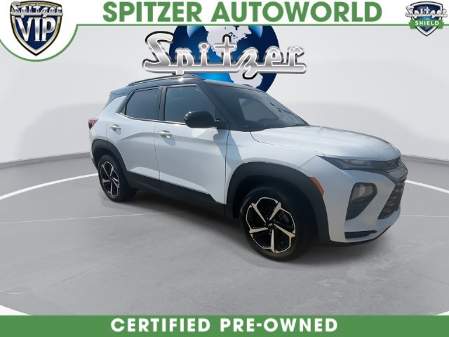 Used 2023 Chevrolet TrailBlazer RS w/ Convenience Package AWD/4WD image 18
