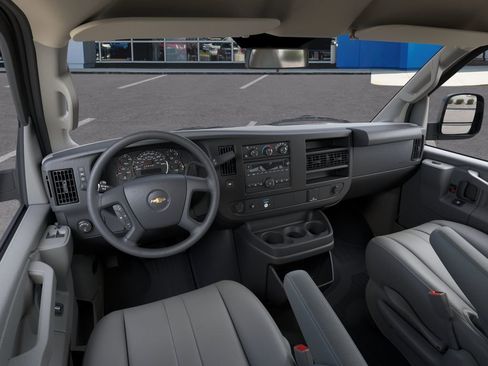 New 2026 Chevrolet Express 2500 Extended w/ Driver Convenience Package RWD image 15