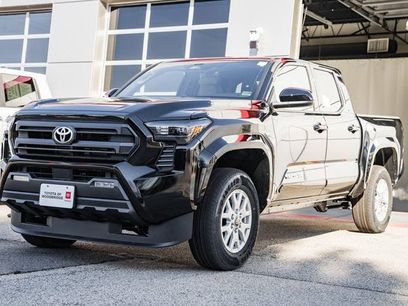 New 2026 Toyota Tacoma SR5