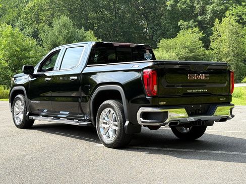 Used 2019 GMC Sierra 1500 SLT w/ SLT Premium Plus Package image 2