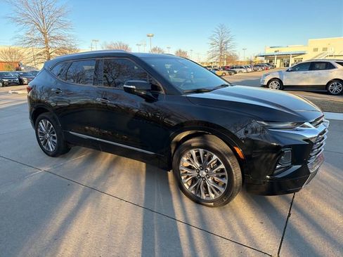Used 2020 Chevrolet Blazer Premier image 7