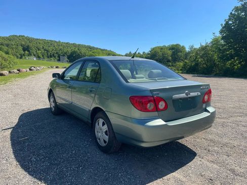 Used 2005 Toyota Corolla CE FWD image 5