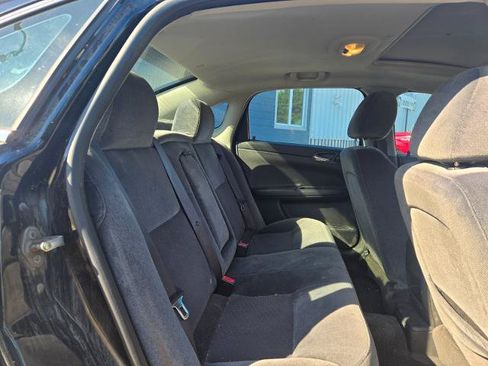 Used 2012 Chevrolet Impala LT w/ LT Sunroof Package FWD image 15