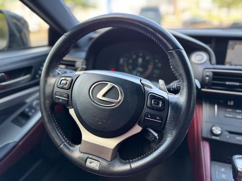 Used 2017 Lexus RC 300 F Sport AWD/4WD image 24