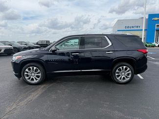 Used 2020 Chevrolet Traverse Premier w/ LPO, Floor Liner Package AWD/4WD video 2