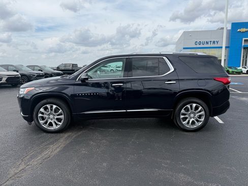 Used 2020 Chevrolet Traverse Premier w/ LPO, Floor Liner Package image 2
