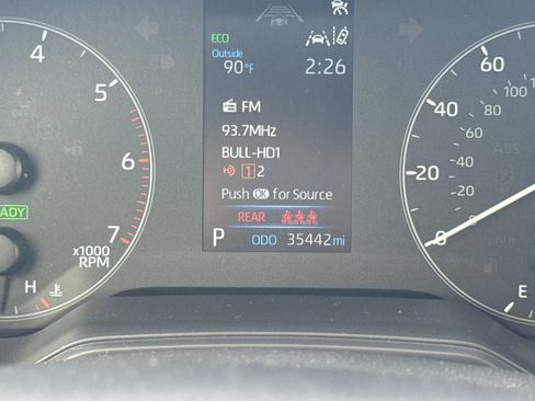 Used 2025 Toyota Corolla LE FWD image 19