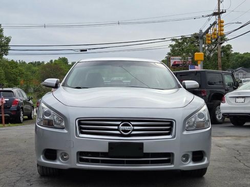 Used 2014 Nissan Maxima 3.5 SV w/ SV Value Package FWD image 8