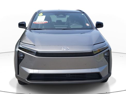 Certified 2026 Toyota bZ AWD/4WD image 2