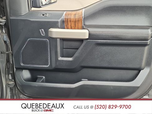 Used 2019 Ford F150 Lariat w/ Equipment Group 502A Luxury AWD/4WD image 35
