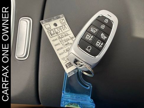 Used 2022 Hyundai Santa Fe Calligraphy AWD/4WD image 38