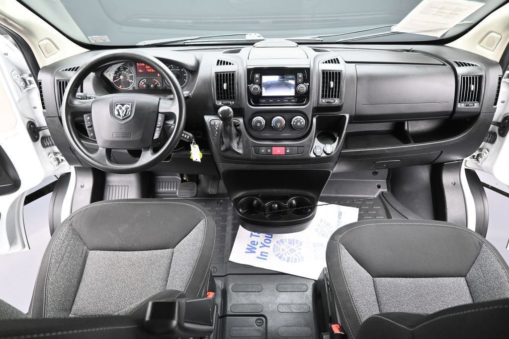 Used 2021 RAM ProMaster 1500 w/ Convenience Group FWD image 15