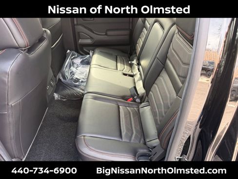 New 2026 Nissan Frontier PRO-4X w/ Pro Premium Package image 19