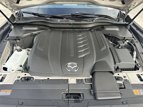 New 2026 MAZDA CX-90 3.3 Turbo w/ Premium Sport Pkg image 28