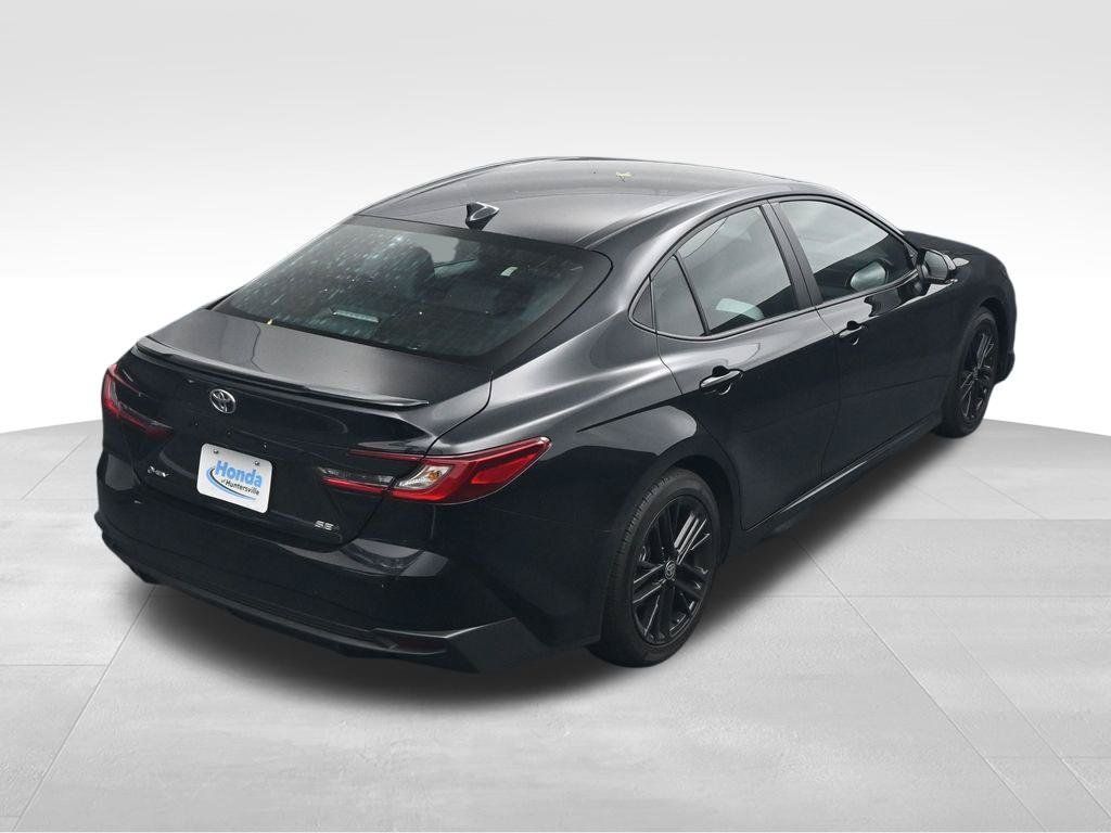 Used 2026 Toyota Camry SE w/ Convenience Package FWD image 30
