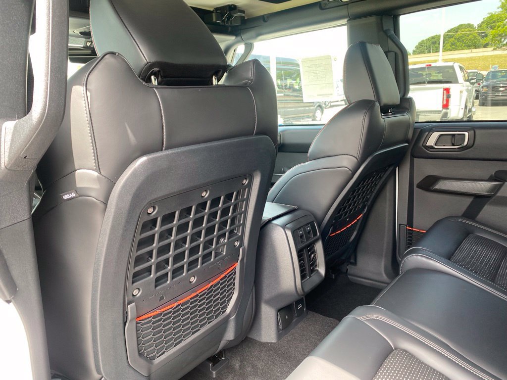 New 2026 Ford Bronco Raptor AWD/4WD image 29