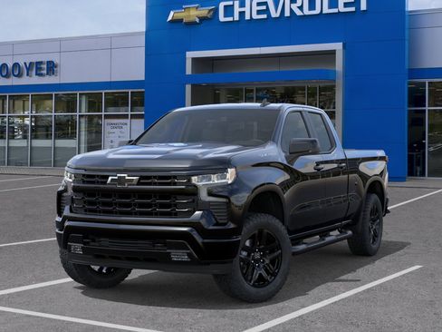 New 2026 Chevrolet Silverado 1500 RST w/ RST Select Package AWD/4WD image 30