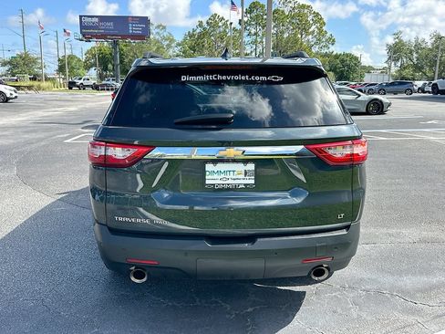 Used 2021 Chevrolet Traverse LT AWD/4WD image 6
