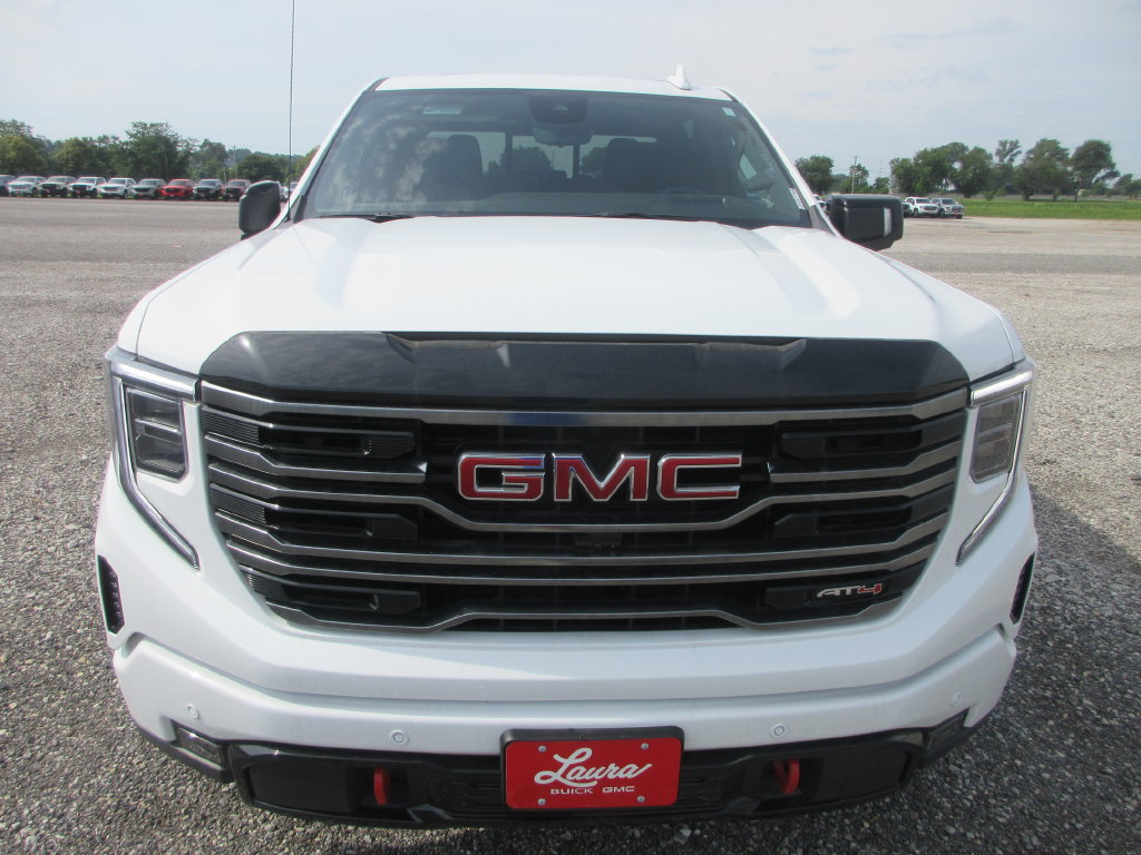 New 2026 GMC Sierra 1500 AT4 w/ AT4 Premium Package AWD/4WD image 11