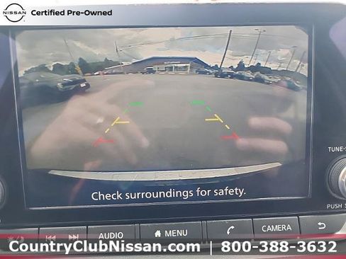 Certified 2023 Nissan Rogue SV AWD/4WD image 16