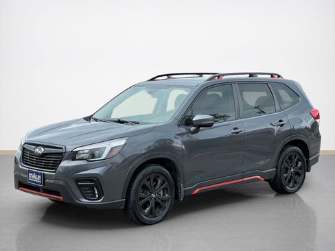 Used 2021 Subaru Forester Sport w/ Popular Package #2 image 3