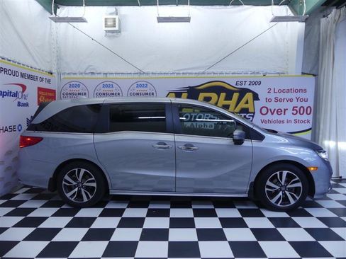 Used 2021 Honda Odyssey Touring image 30