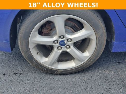 Used 2015 Ford Fusion SE w/ Equipment Group 201A image 5