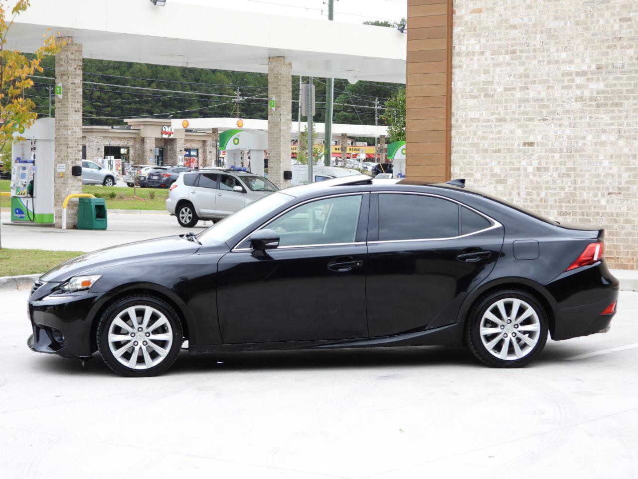 Used 2015 Lexus IS 250 RWD image 21