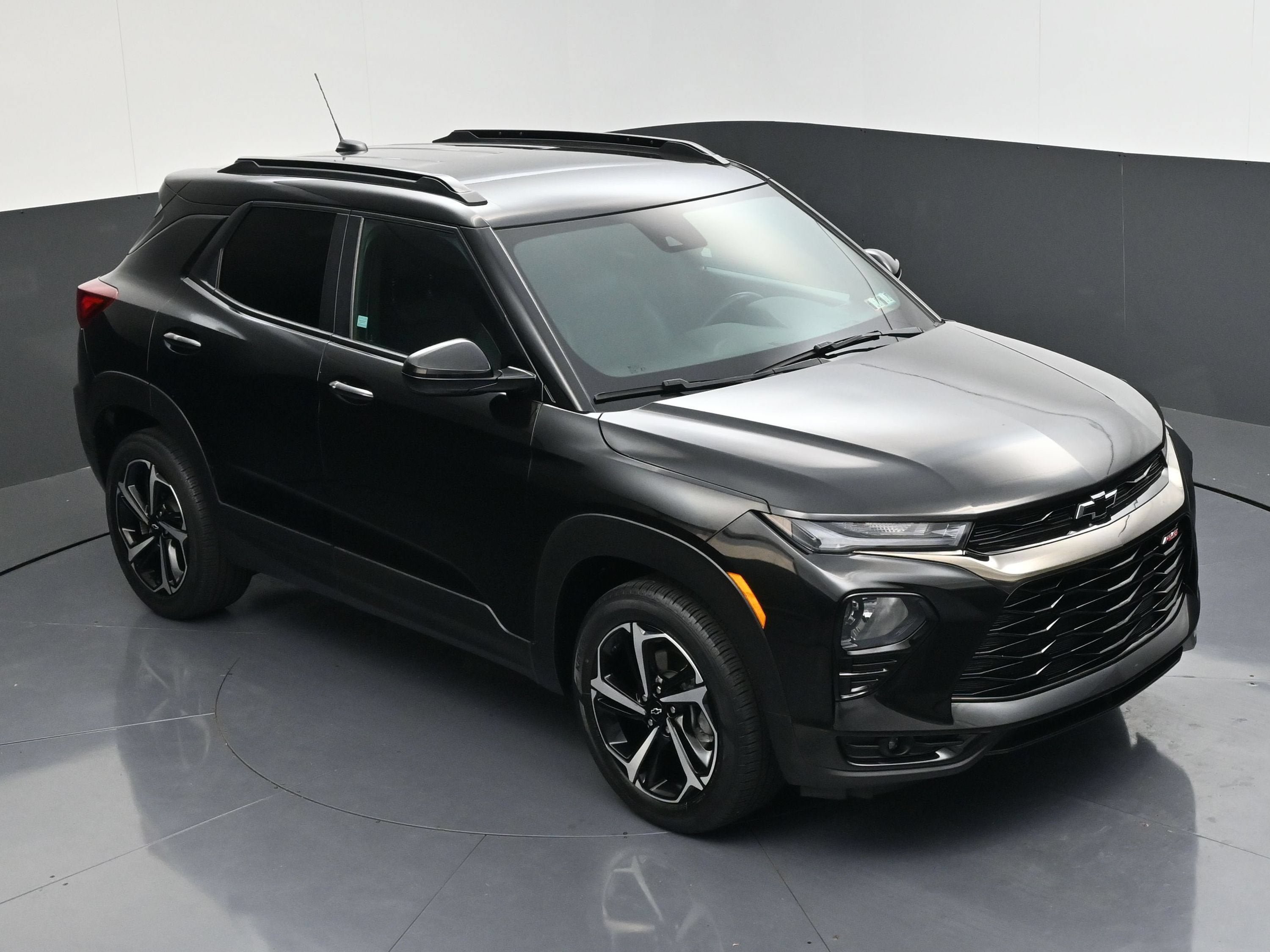 Certified 2023 Chevrolet TrailBlazer RS w/ Convenience Package FWD image 45