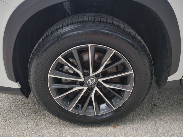Certified 2026 Lexus NX 350 AWD w/ Accessory Package (Z1) image 11