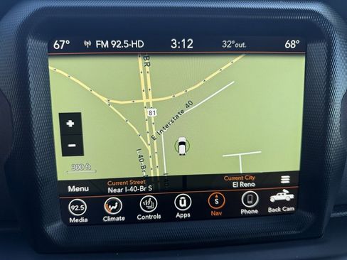 Used 2021 Jeep Gladiator Mojave image 12