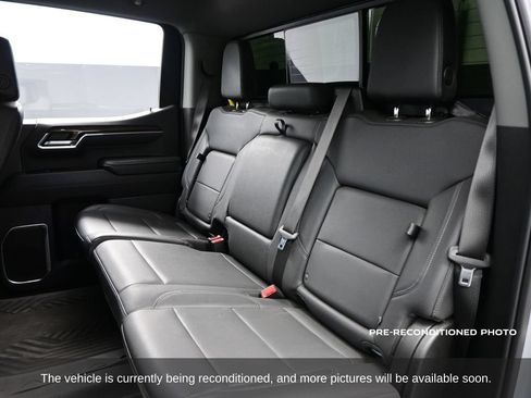 Used 2024 Chevrolet Silverado 1500 RST w/ Convenience Package II AWD/4WD image 9