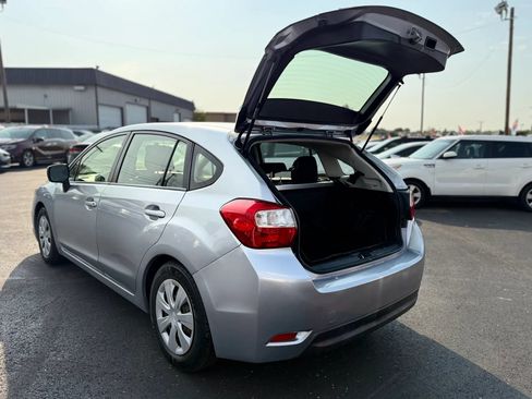 Used 2014 Subaru Impreza 2.0i w/ Popular Package #1 AWD/4WD image 34