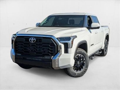 New 2026 Toyota Tundra SR5