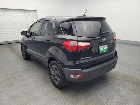 Used 2018 Ford EcoSport S image 5