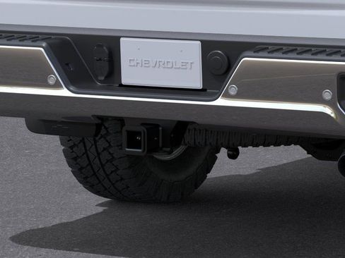 New 2026 Chevrolet Silverado 2500 W/T w/ WT/CX Safety Package AWD/4WD image 15